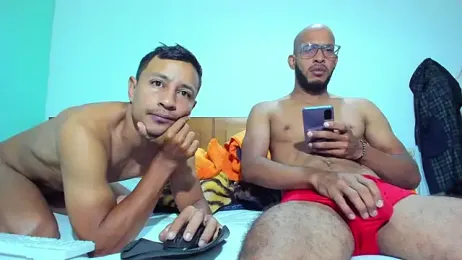 Maik_James webcam model stream image