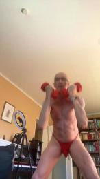 Buba93 webcam model stream image