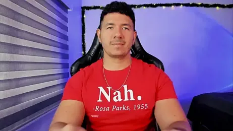 ransoj webcam model stream image