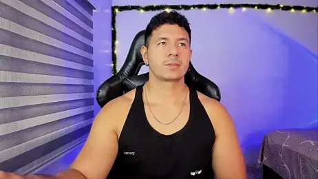 ransoj webcam model stream image
