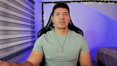 ransoj webcam model stream image