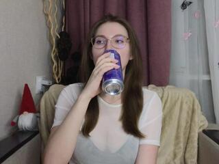 Georgette Balliet webcam flirt4free model stream image