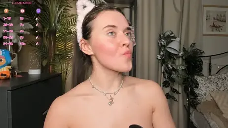 ThelmaJusto webcam stripchat model stream image