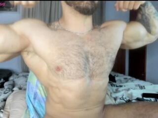 Mason Page webcam model stream image