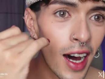 erisleon webcam chaturbate model stream image