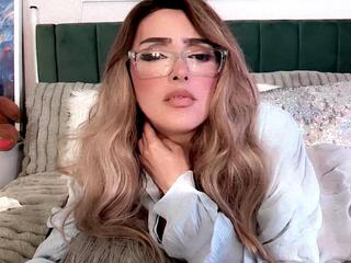 Skye Rhodes webcam flirt4free model stream image