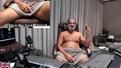 OnlineBossUK webcam stripchat model stream image