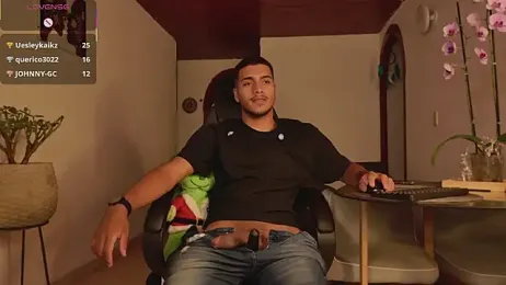 michel_g1 webcam model stream image