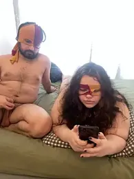 Patpatpatcift webcam model stream image