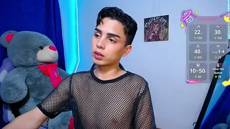 OwenBluee webcam model stream image