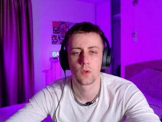 Brell Justice webcam model stream image