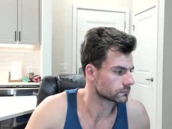 bluecollarhunk webcam model stream image