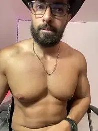 magnumchris webcam stripchat model stream image
