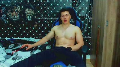 javiersexyvoy webcam cam4 model stream image