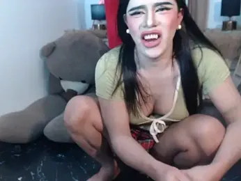 RebeccaTs webcam model stream image