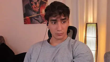 AlexRivera6 webcam model stream image