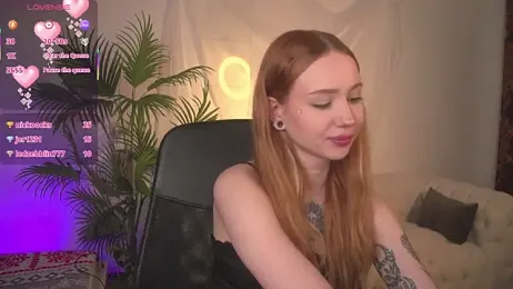 zoeforrd webcam model stream image