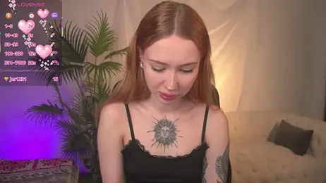 zoeforrd webcam model stream image