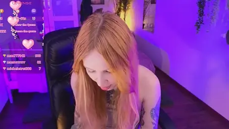 zoeforrd webcam model stream image