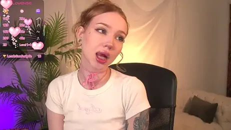 zoeforrd webcam model stream image