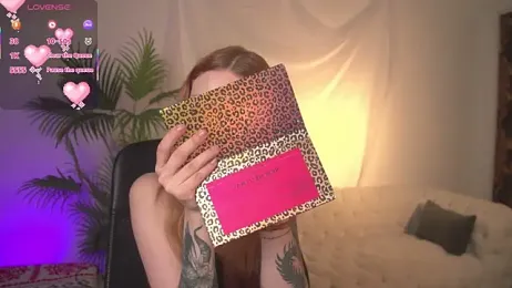 zoeforrd webcam model stream image