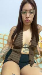 DimeAria webcam model stream image