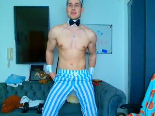 Keith Atkins webcam flirt4free model stream image
