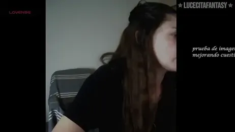 lucecitafantasy2 webcam model stream image