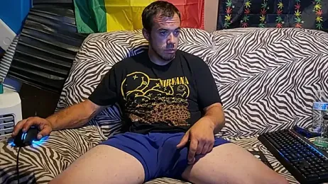ScubaStevex webcam model stream image