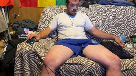 ScubaStevex webcam model stream image