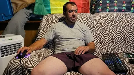 ScubaStevex webcam model stream image