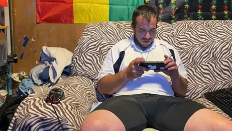 ScubaStevex webcam model stream image
