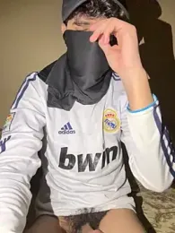 CodingRemotion webcam model stream image