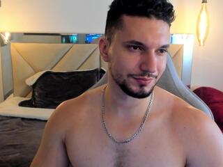 Ryan Ward webcam flirt4free model stream image