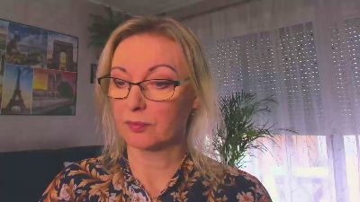 VanessaLUX webcam model stream image