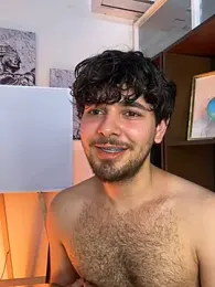 Samir_bear webcam stripchat model stream image