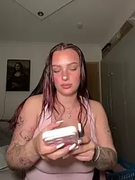 OliviaaFischer webcam model stream image