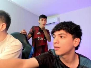 handsomeboys19 webcam chaturbate model stream image