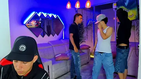 Houseofwarrios webcam model stream image