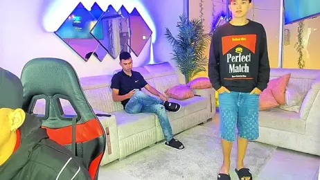 Houseofwarrios webcam stripchat model stream image