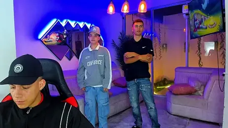 Houseofwarrios webcam stripchat model stream image