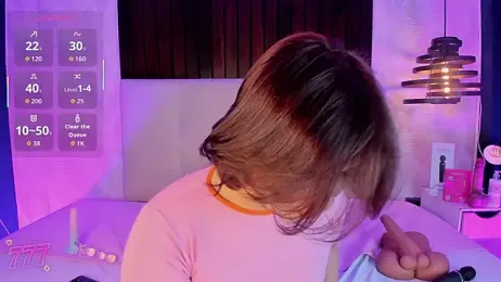 Creamy_Angelo webcam model stream image
