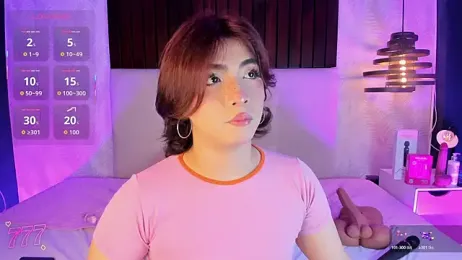 Creamy_Angelo webcam model stream image