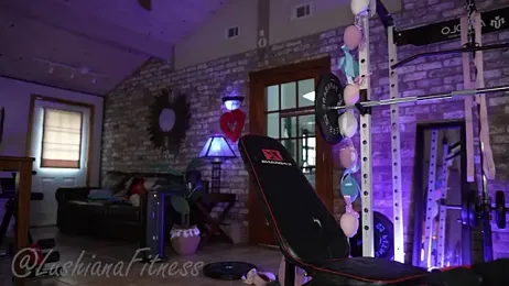 LushianaFitness webcam stripchat model stream image