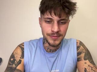 Christian Jagger webcam flirt4free model stream image