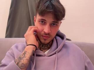 Christian Jagger webcam flirt4free model stream image