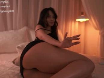 emiilycampbell webcam chaturbate model stream image