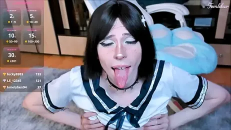 FemAlexa_ webcam stripchat model stream image