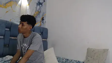 GREEN_BOYS webcam model stream image