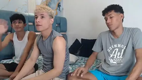 GREEN_BOYS webcam model stream image